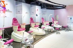 Студия ногтевого сервиса Маникюр Express Me, с рейтингом 3.7 - находится по адресу Москва, площадь Киевского вокзала, 2 