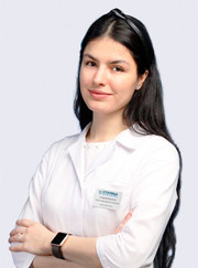 Эндокринолог Зайна Руслановна Умархаджиева