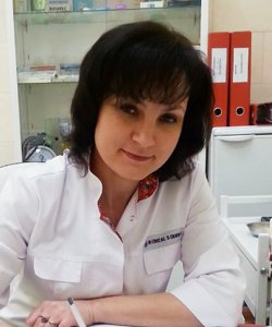 Юлия Павловна Васильева