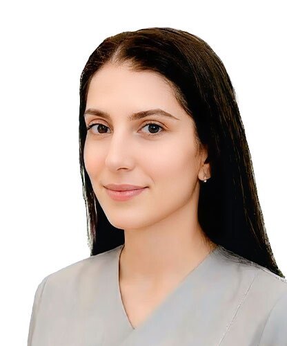 Джамиля Зиядиновна Халифаева