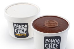 Служба доставки еды в коробочках Panda Chef, с рейтингом 3.8 - находится по адресу Новосибирск, улица Дуси Ковальчук, 179/3 