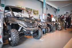 Мотосалон CFmoto Тамбов, с рейтингом 5 - находится по адресу Тамбов, Бастионная улица, 29 