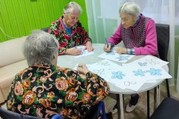 Пансионат для пожилых людей Подозёрский, с рейтингом 4.8 - находится по адресу Ивановская область, с. Подозёрский, Советская улица, 10 