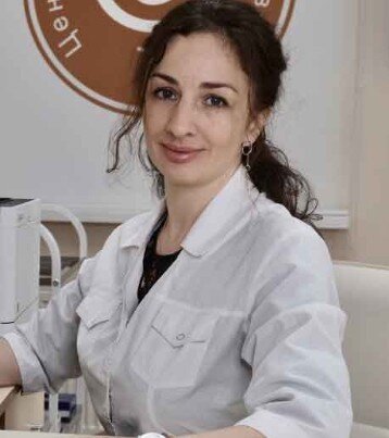 Наталья Сергеевна Шелудько