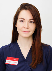 Офтальмохирург, лазерный хирург Людмила Геннадьевна Мамонтова