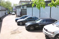 Автотехцентр Бмв Мини Авто, с рейтингом 4.9 - находится по адресу Москва, Сходненская улица, 7с3 