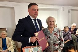 Общественная приемная депутата Законодательного Собрания Челябинской области Евстигнеева В.Ю., с рейтингом 4.7 - находится по адресу Магнитогорск, улица Суворова, 132/3 