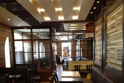 Ресторан быстрого питания Вкусно — и точка, с рейтингом 3.2 - находится по адресу Москва, Ладожская улица, 1/2 