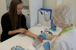 Клиника Первый меридиан, с рейтингом 4 - находится по адресу Красноярск, Енисейская улица, 1 