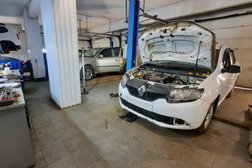 Автосервис Механика, с рейтингом 4.7 - находится по адресу Киров, Сормовская, 5 
