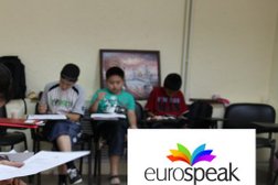 Eurospeak, с рейтингом 4 - находится по адресу Казахстан, Алма-Ата, улица Ади Шарипова, 77 