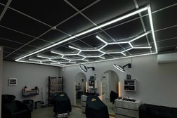 Барбершоп Urban Pride, с рейтингом 4.7 - находится по адресу Саратов, проспект Героев Отечества, 4 