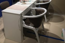 Салон Точка красоты, с рейтингом 4 - находится по адресу Москва, Поречная улица, 10 
