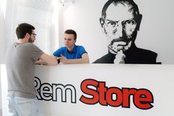 Сервисный центр RemStore, с рейтингом 4.8 - находится по адресу Тверь, Новоторжская улица, 14 