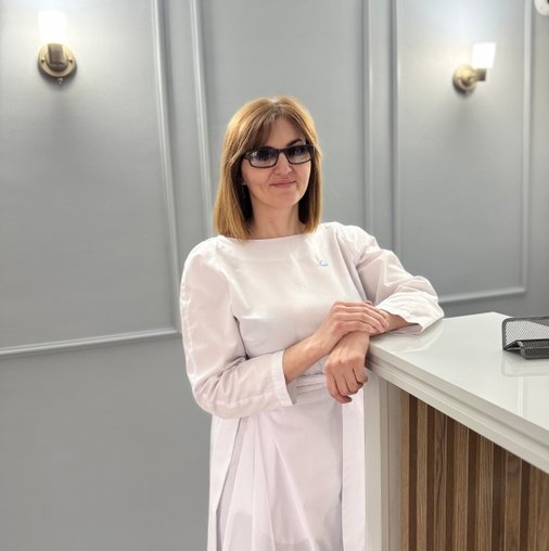 Ксения Николаевна Бейдина