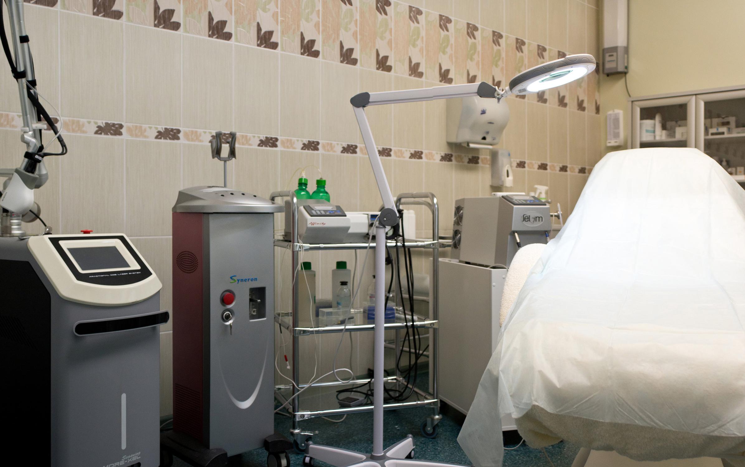 centr zdorovya i krasoty mediart klinik