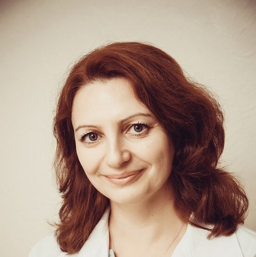 Лариса Владимировна Кашкарова