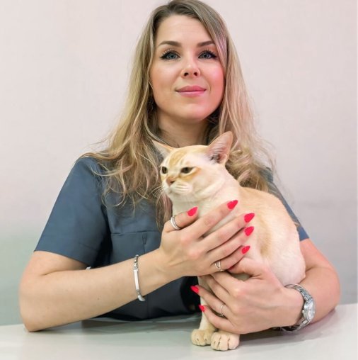 Елена Владимировна Таловерова