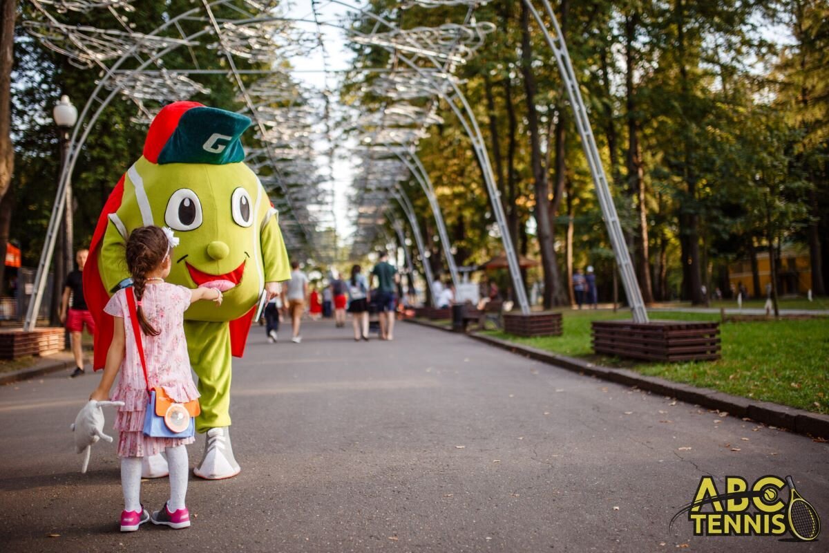 фотография Школы тенниса ABCtennis на метро Первомайская
