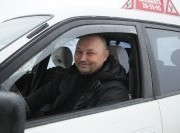 Автоинструктор Алексей Макаров