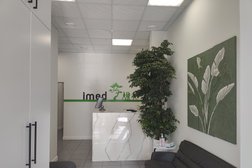 Клиника индивидуальной медицины imed, с рейтингом 4.9 - находится по адресу Москва, Южнобутовская улица, 42 