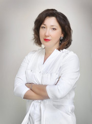 Косметолог Светлана Викторовна Нигоф