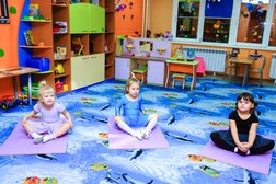 Центр развития ребенка Лицей для малышей, с рейтингом 4.6 - находится по адресу Омск, Заозёрная улица, 25 к3 