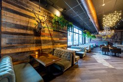 Ресторан Jager Meet to eat, с рейтингом 4.7 - находится по адресу Санкт-Петербург, проспект Большевиков, 8 к1 