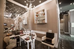 Салон красоты L. A. Beauty, с рейтингом 4.7 - находится по адресу Москва, Рублёвское шоссе, 107 