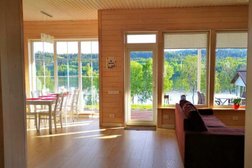 База отдыха Ялхаус, с рейтингом 2.5 - находится по адресу Республика Карелия, д. Ялгуба, Прибрежная улица, 32 