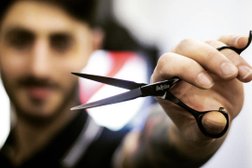 Барбершоп HardHunters, с рейтингом 4.7 - находится по адресу Ярославль, улица Чайковского, 40 