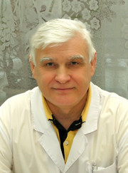 Врач функциональной диагностики, врач УЗИ Александр Павлович Безрук