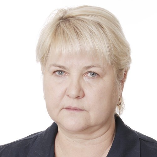 Людмила Вадимовна Помелова