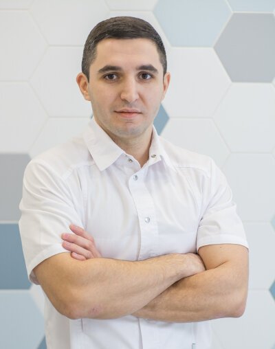 Магомед Багаутдинович Атциев