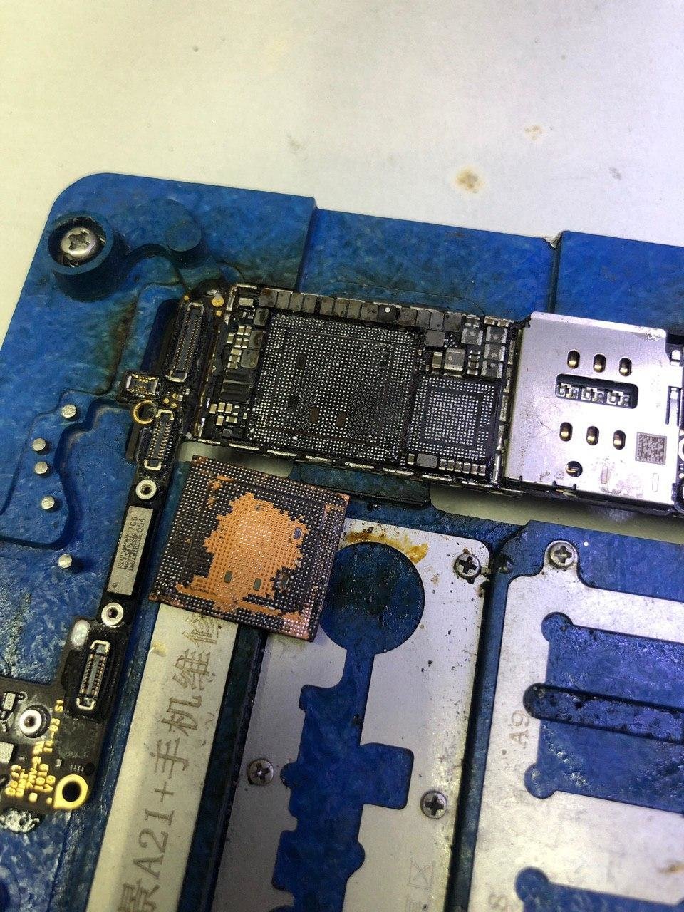 Сервисный центр по ремонту телефонов и планшетов Яблоков на улице ...