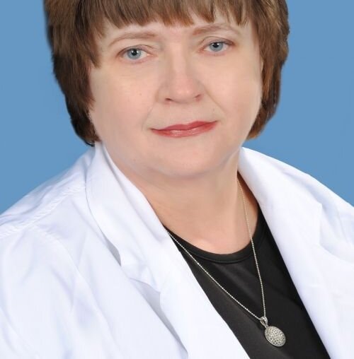 Валентина Ивановна Романенко