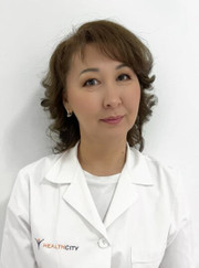 Гинеколог Галия Асеновна Анетбекова