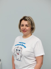 Стоматолог, стоматолог-терапевт Ирина Владимировна Гехт