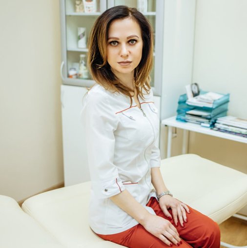 Мария Павловна Зимина