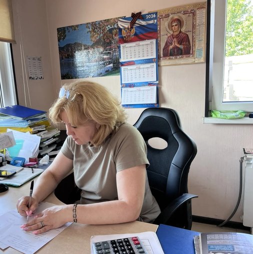 Вероника Быстрова