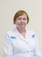 Педиатр Елена Николаевна Севергина