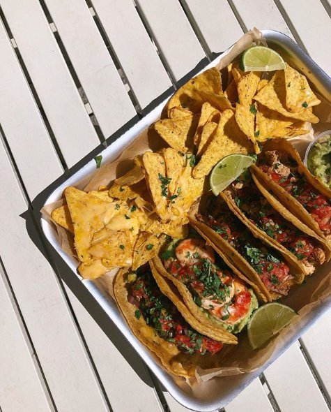 kafe meksikanskoj kuhni san diego na