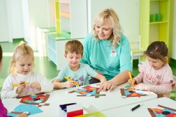 Частный английский детский сад Sun School, с рейтингом 3.7 - находится по адресу Владимир, улица Мира, 2в 