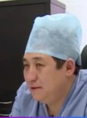 Пластический хирург Талгат Тлекович Карымсаков