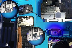 Сервисный центр 100W, с рейтингом 5 - находится по адресу Омск, улица Гагарина, 14 