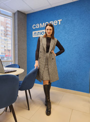 Директор Мария Витальевна Шкурина