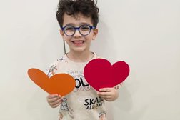 Частный английский детский сад Sun School, с рейтингом 3.4 - находится по адресу Московская область, Люберцы, улица 3-е Почтовое отделение, 102 