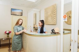 Стоматология Улыбка, с рейтингом 4.3 - находится по адресу Смоленск, улица Матросова, 7 