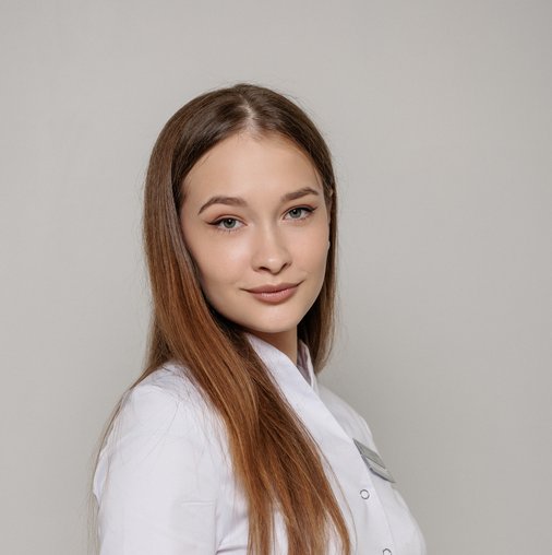 Ксения Владимировна Бычкова