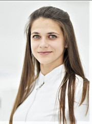 Стоматолог, стоматолог-терапевт Евгения Игоревна Зеленова